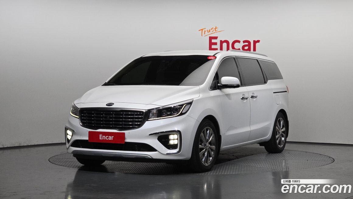 Kia Canival 2019
