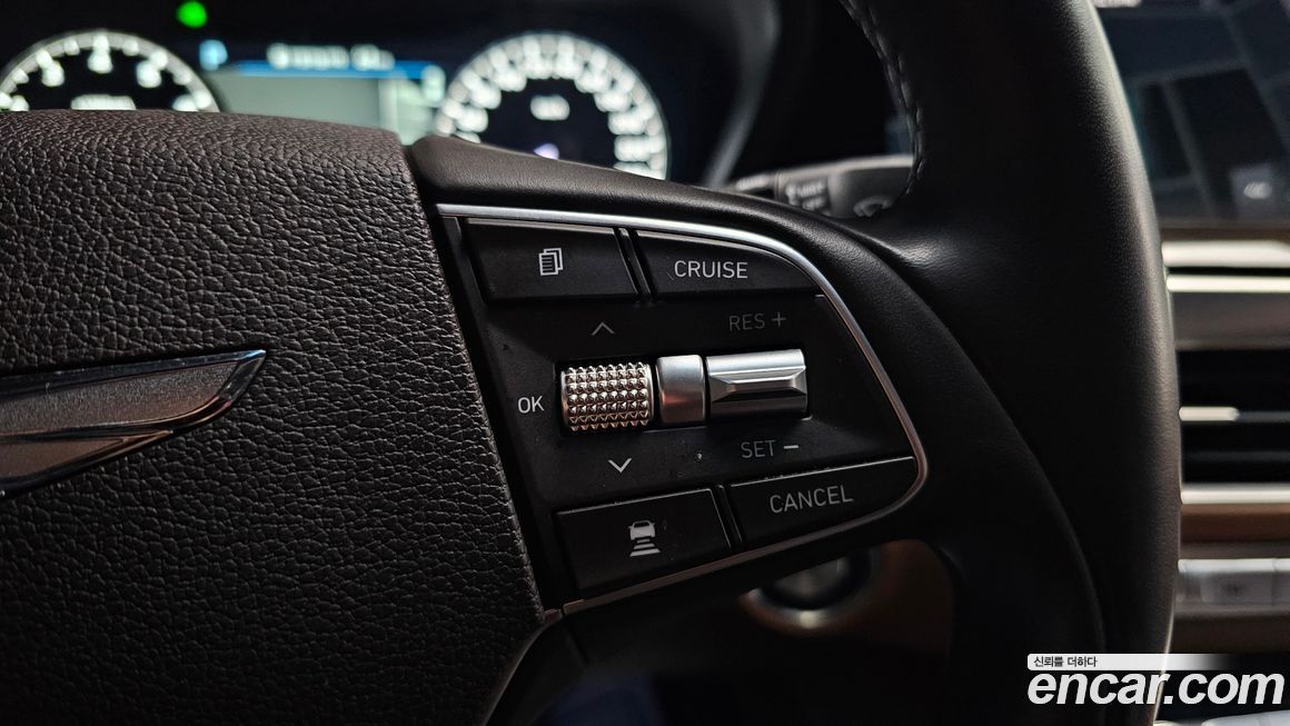 Genesis G90 2019
