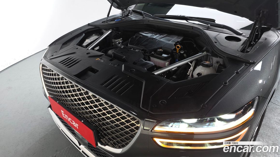 Genesis GV70 2021