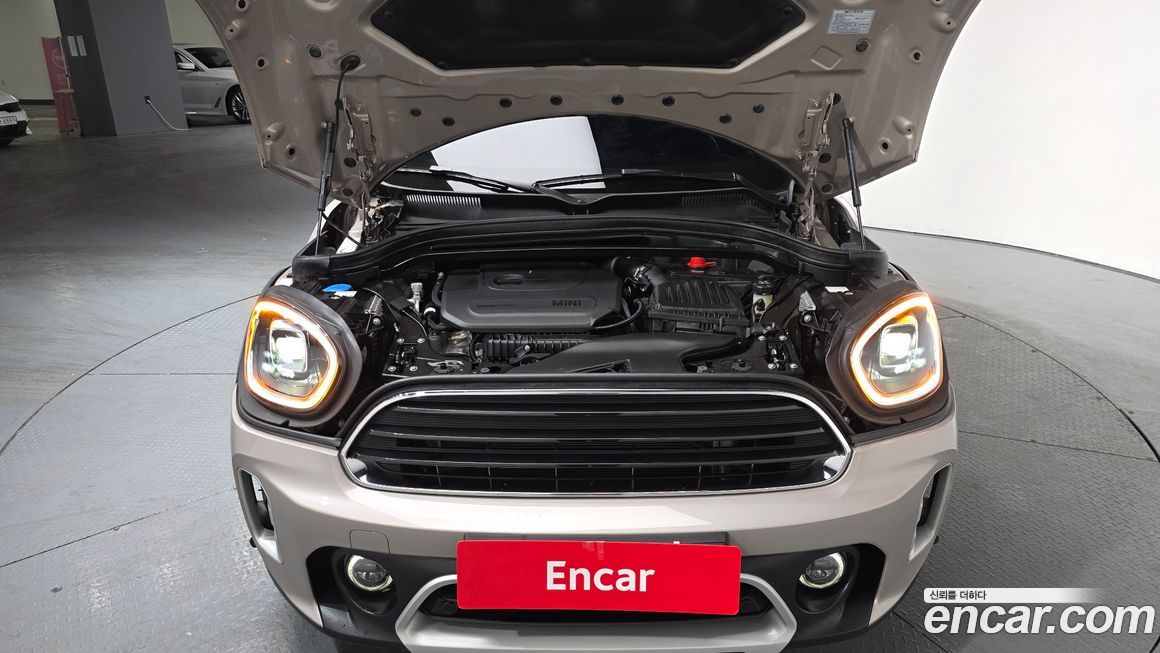 Mini Countryman 2023