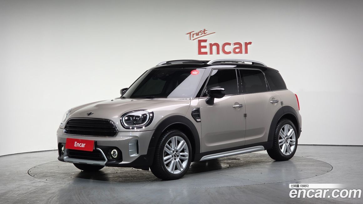 Mini Countryman 2023