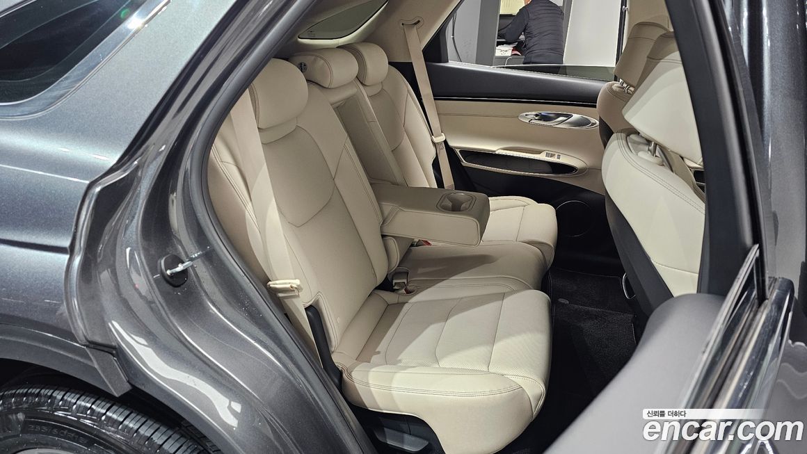 Genesis GV70 2021