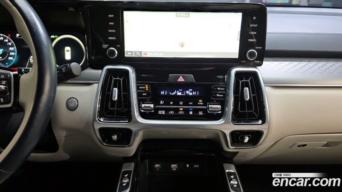 Kia Sorento 2023