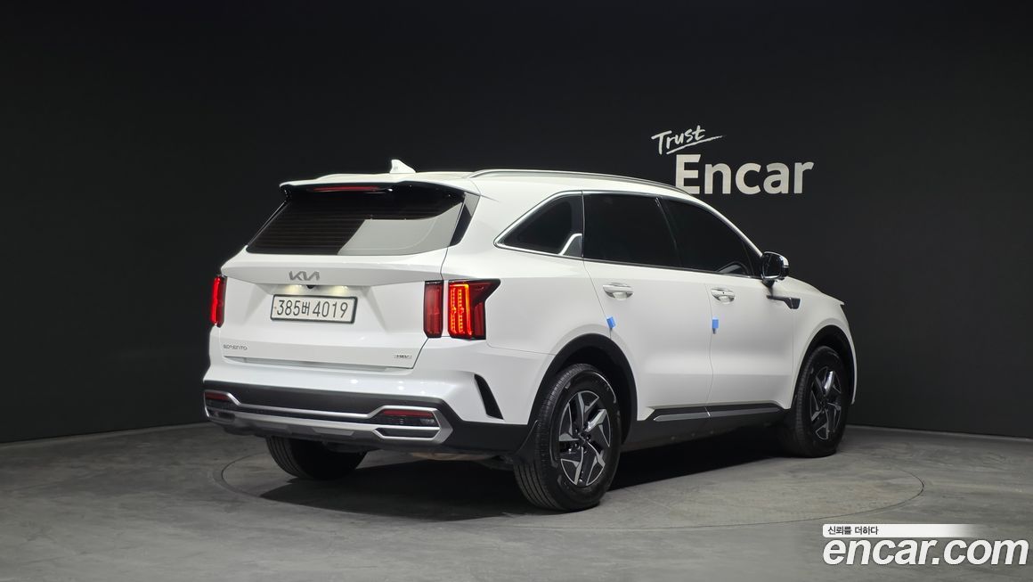 Kia Sorento 2023