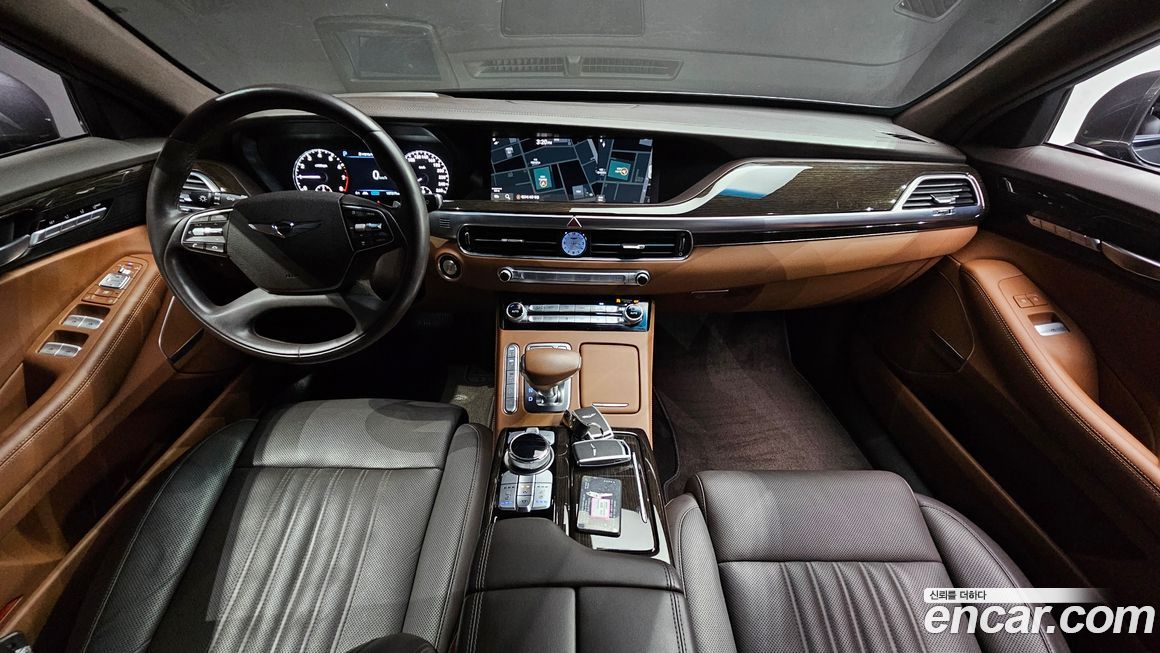Genesis G90 2019