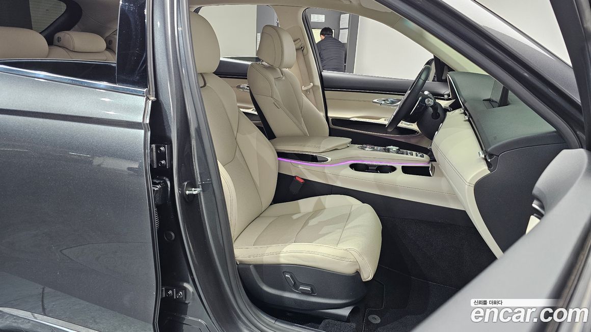 Genesis GV70 2021