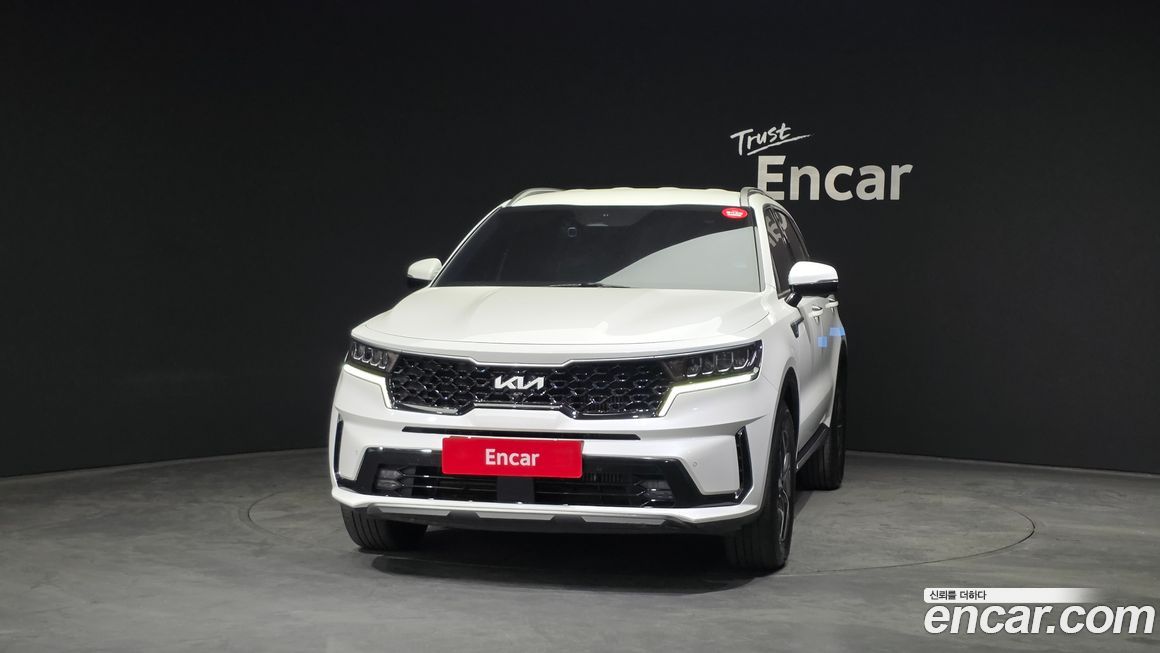 Kia Sorento 2023