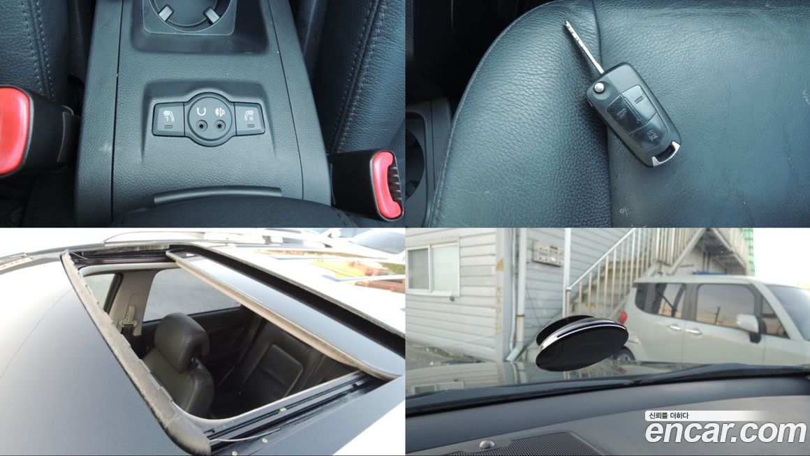 ChevroletGMDaewoo Winstorm 2010