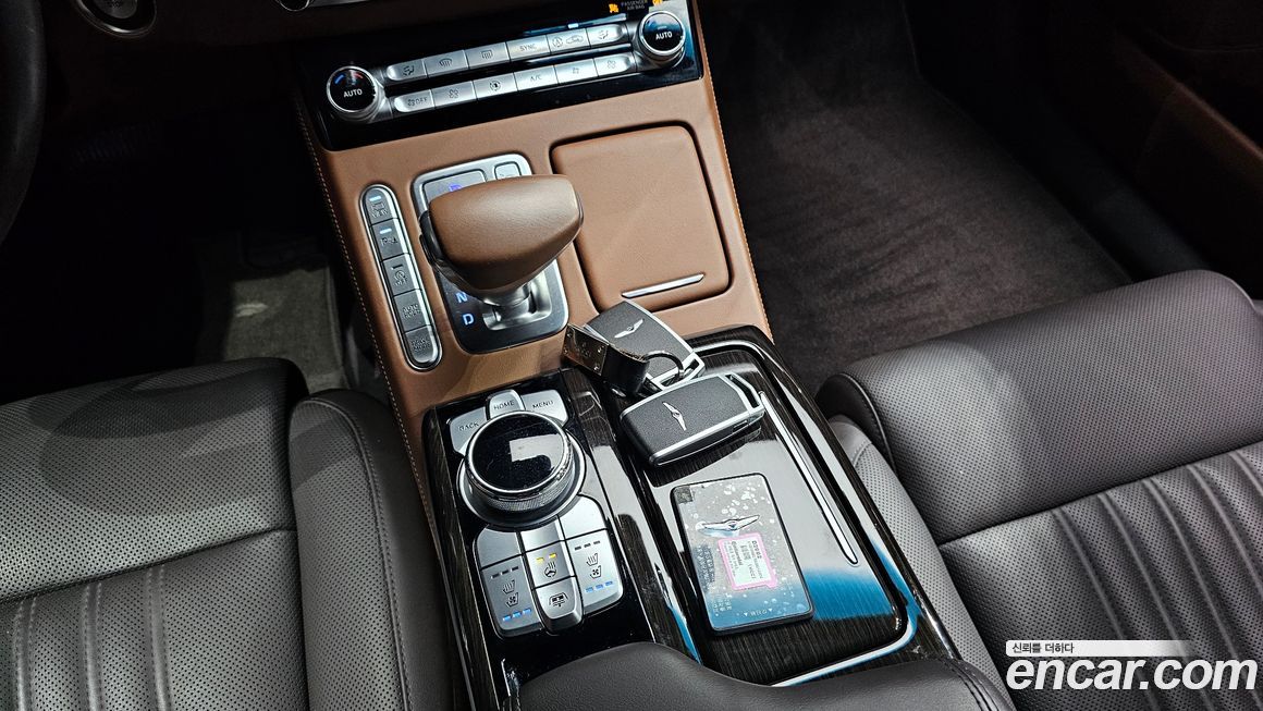 Genesis G90 2019