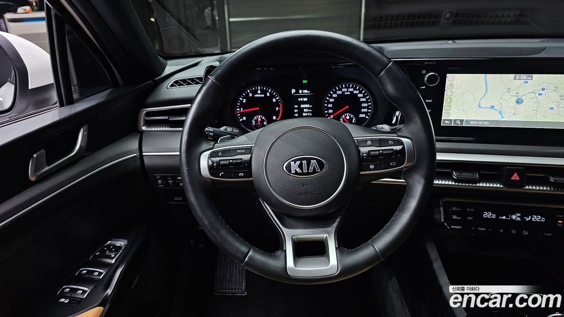 Kia K5 2021