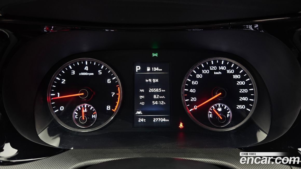 Kia K5 2021