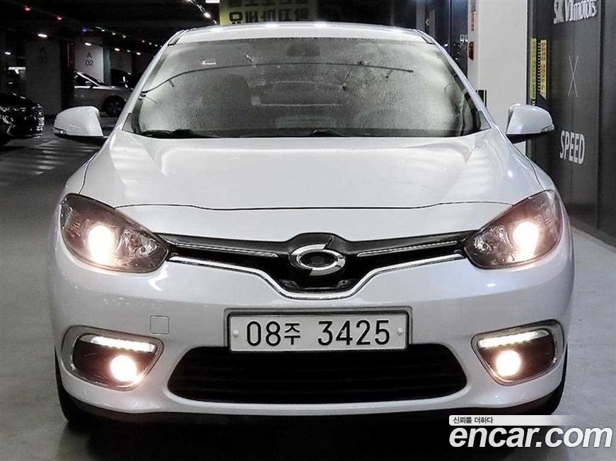 Renault-KoreaSamsung SM3 2018