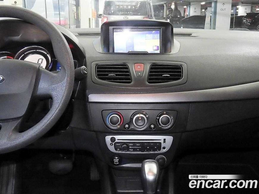 Renault-KoreaSamsung SM3 2018