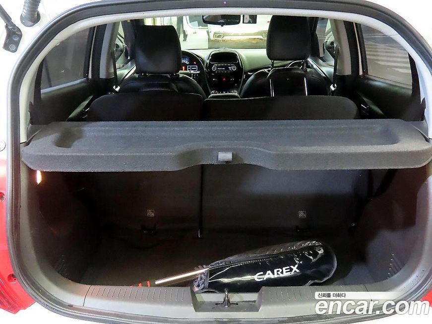 ChevroletGMDaewoo Spark 2020