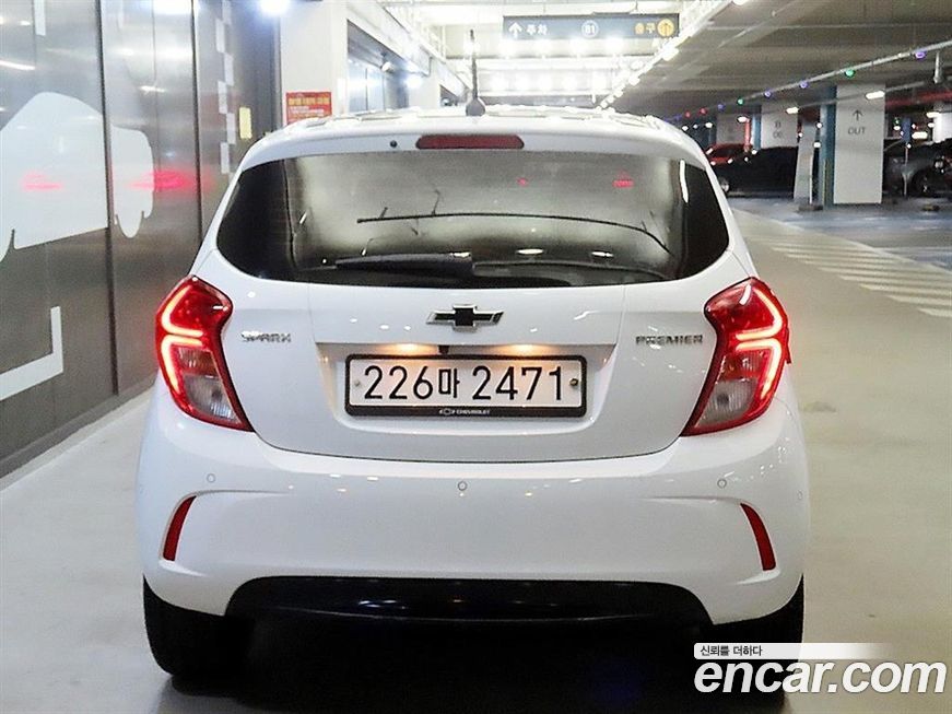ChevroletGMDaewoo Spark 2020