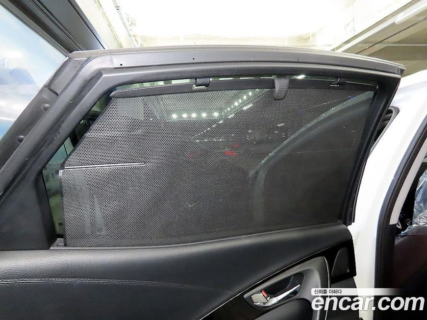 Hyundai Grandeur 2015