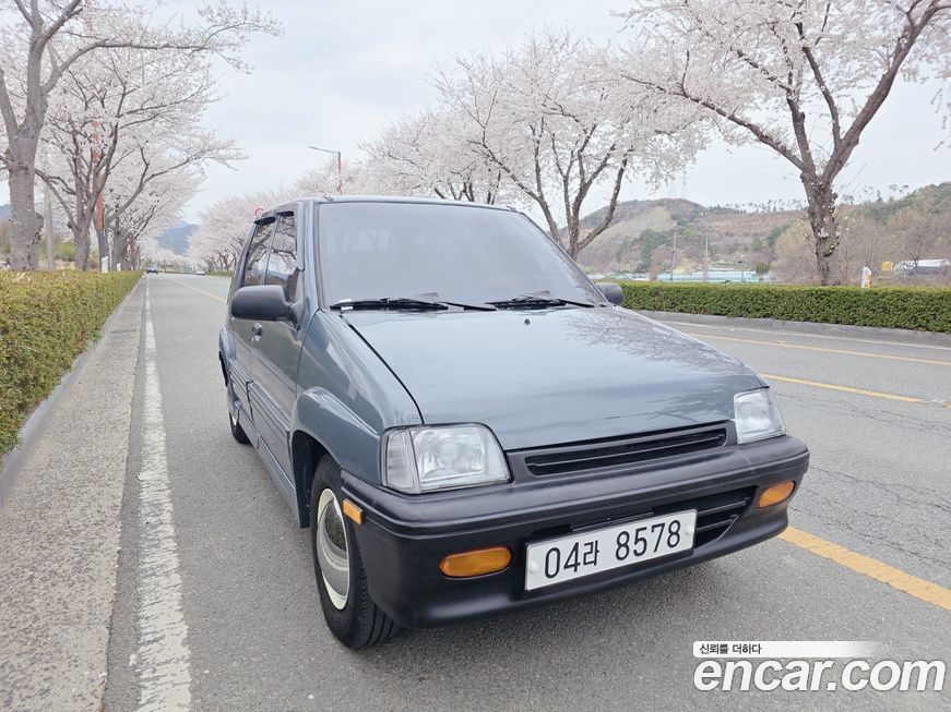 ChevroletGMDaewoo Tico 2000