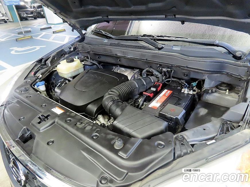 KG_Mobility_Ssangyong KORANDO 2015