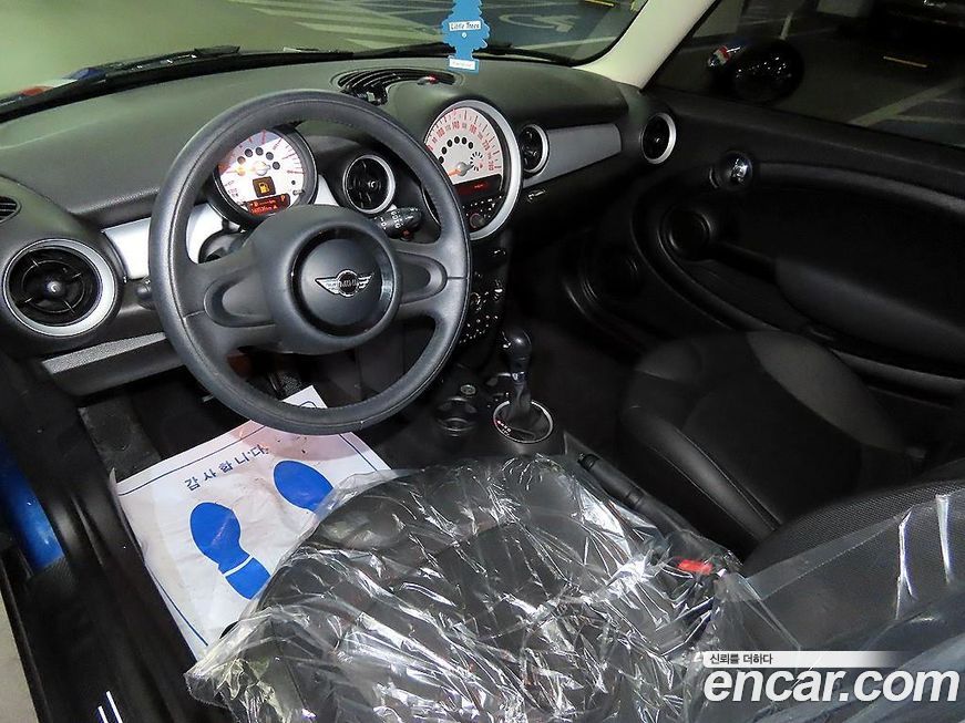 Mini Cooper 2013