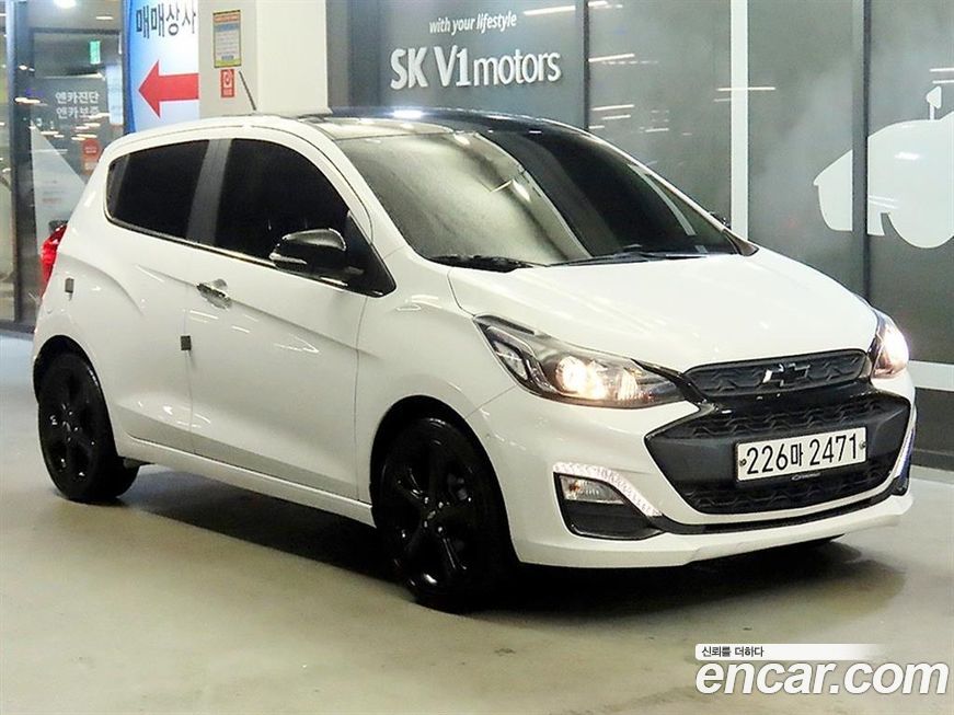 ChevroletGMDaewoo Spark 2020