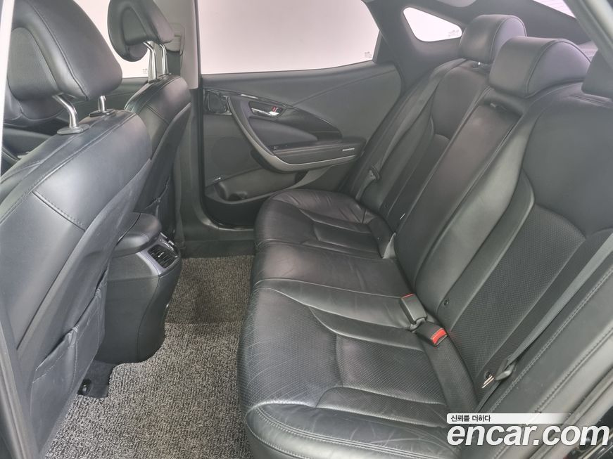 Hyundai Grandeur 2015