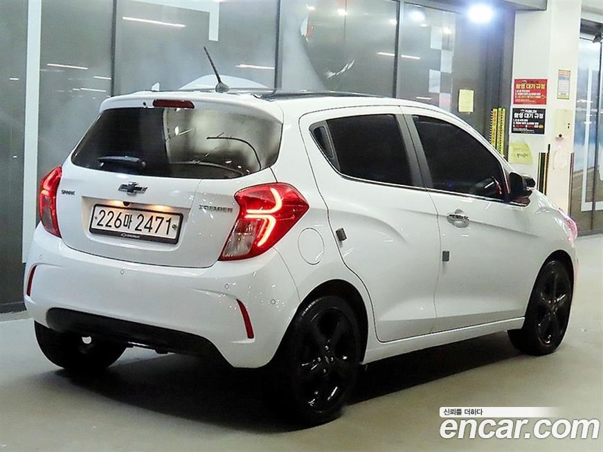ChevroletGMDaewoo Spark 2020