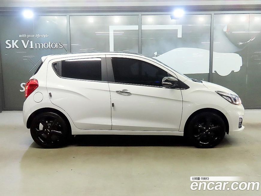 ChevroletGMDaewoo Spark 2020