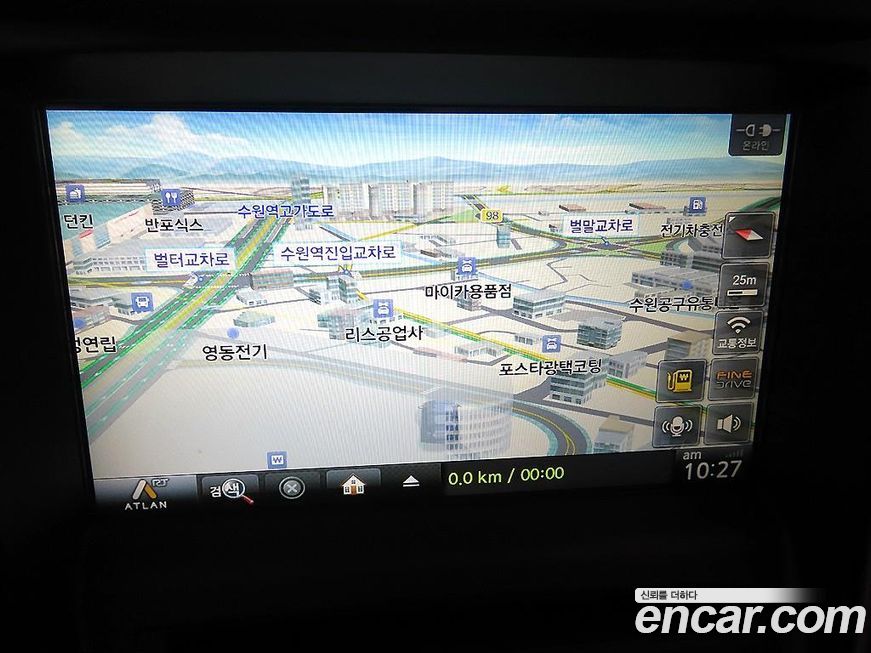 KG_Mobility_Ssangyong KORANDO 2015