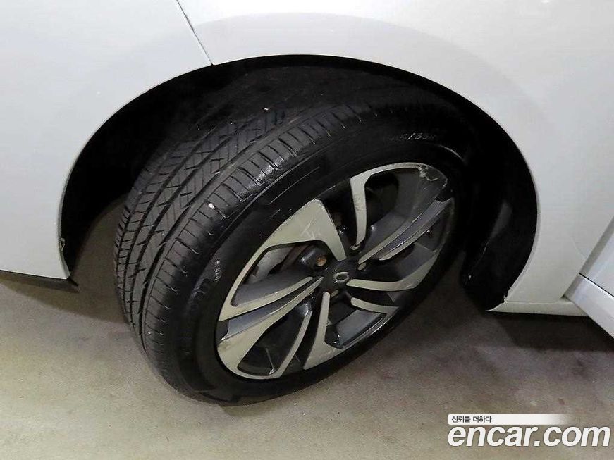 Renault-KoreaSamsung SM3 2018