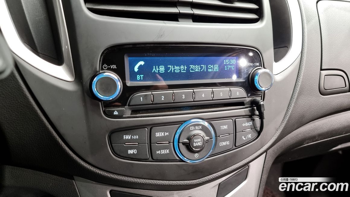 ChevroletGMDaewoo Trax 2014