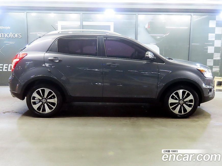 KG_Mobility_Ssangyong KORANDO 2015