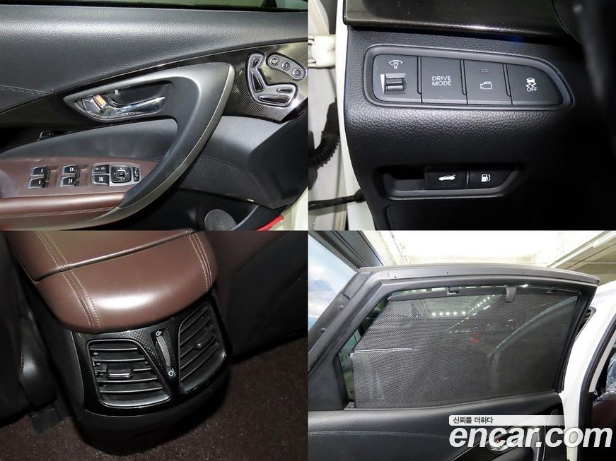 Hyundai Grandeur 2015