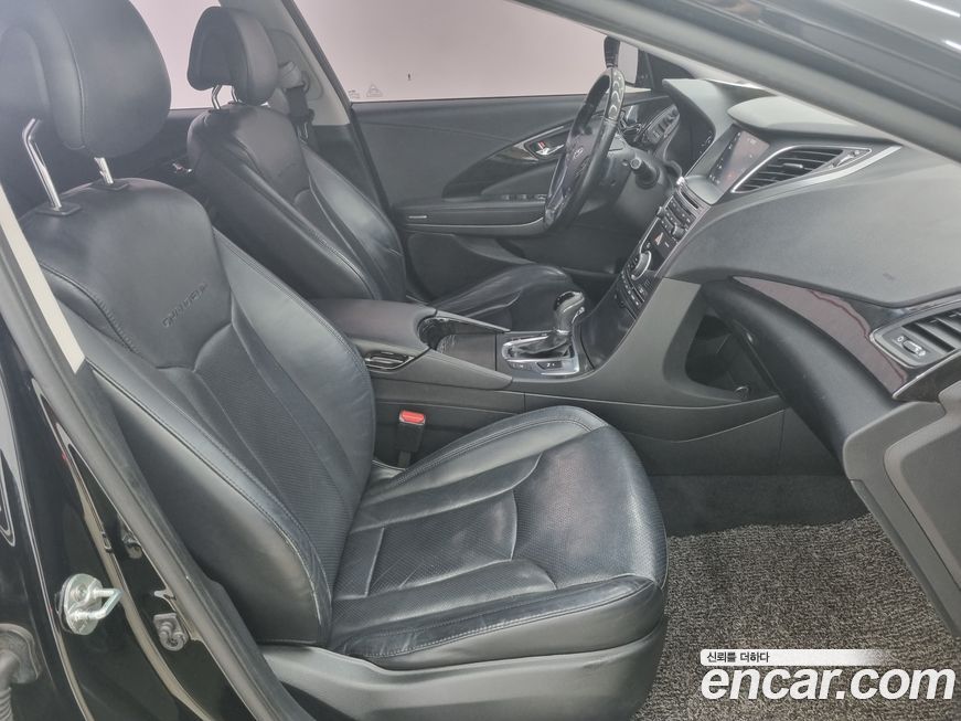 Hyundai Grandeur 2015