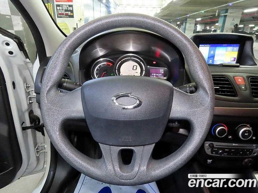 Renault-KoreaSamsung SM3 2018