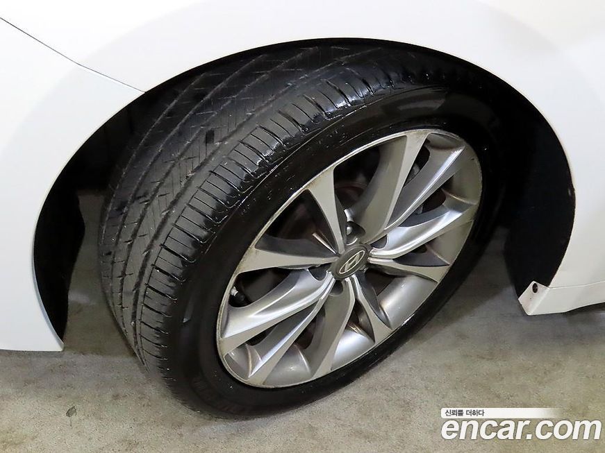 Hyundai Grandeur 2015