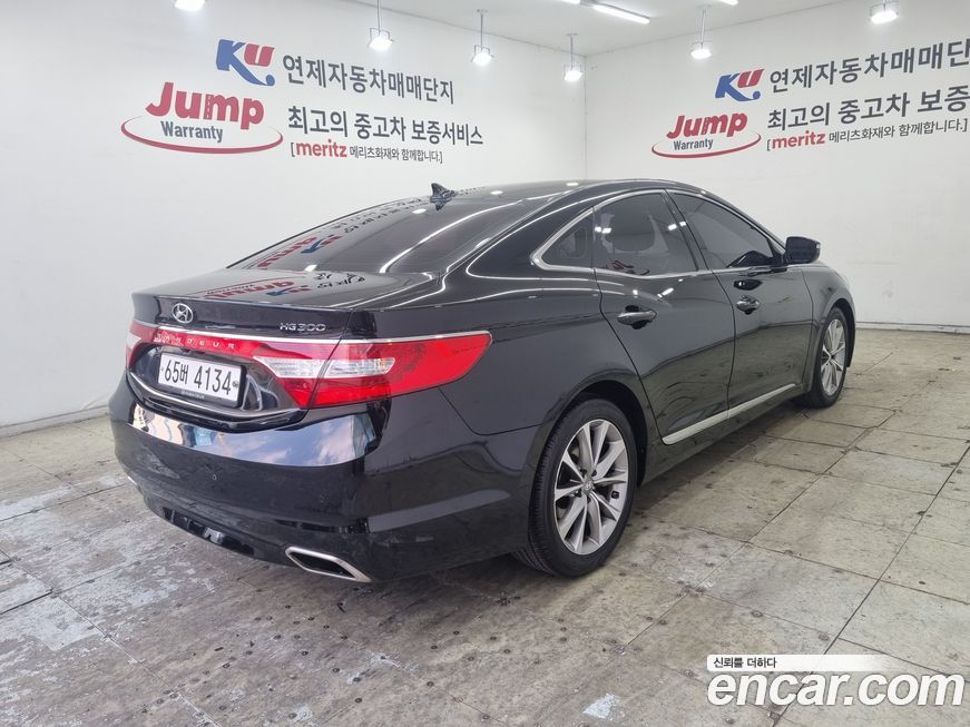 Hyundai Grandeur 2015