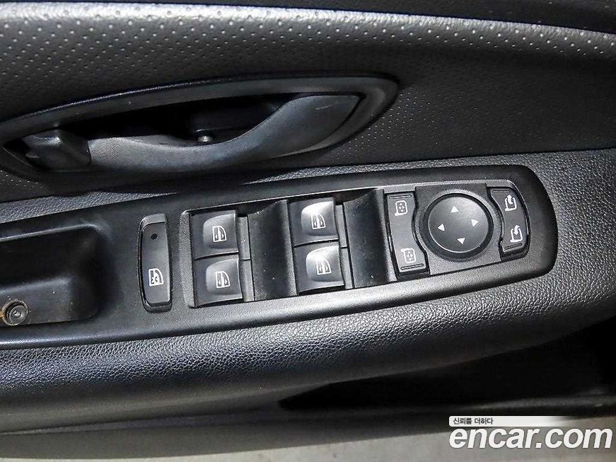 Renault-KoreaSamsung SM3 2018