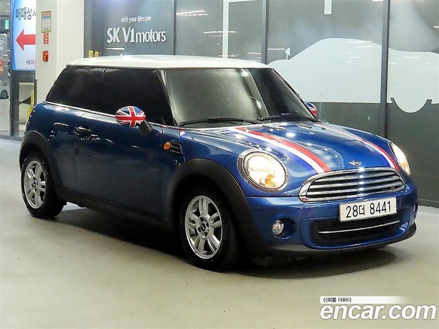 Mini Cooper 2013