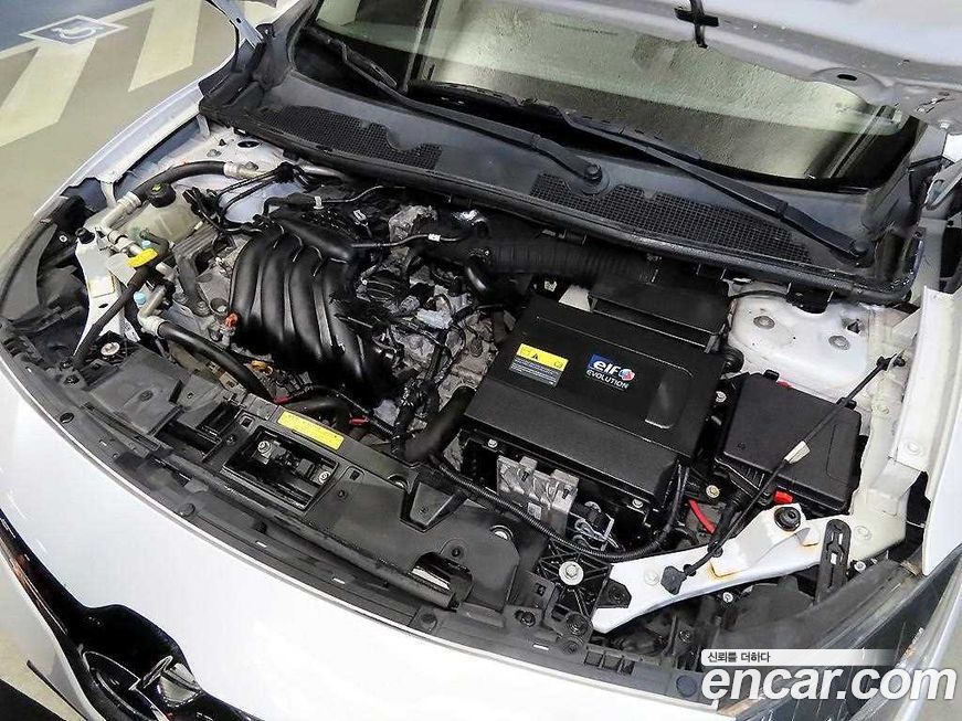 Renault-KoreaSamsung SM3 2018