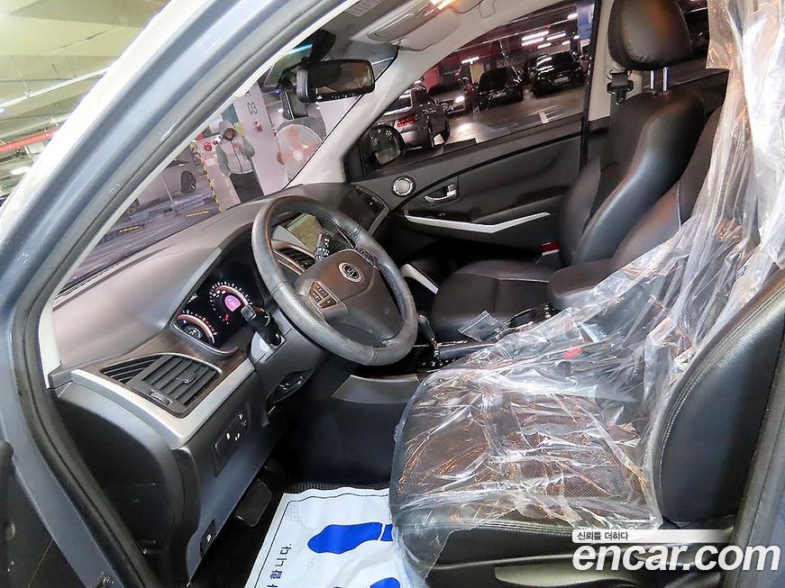 KG_Mobility_Ssangyong KORANDO 2015