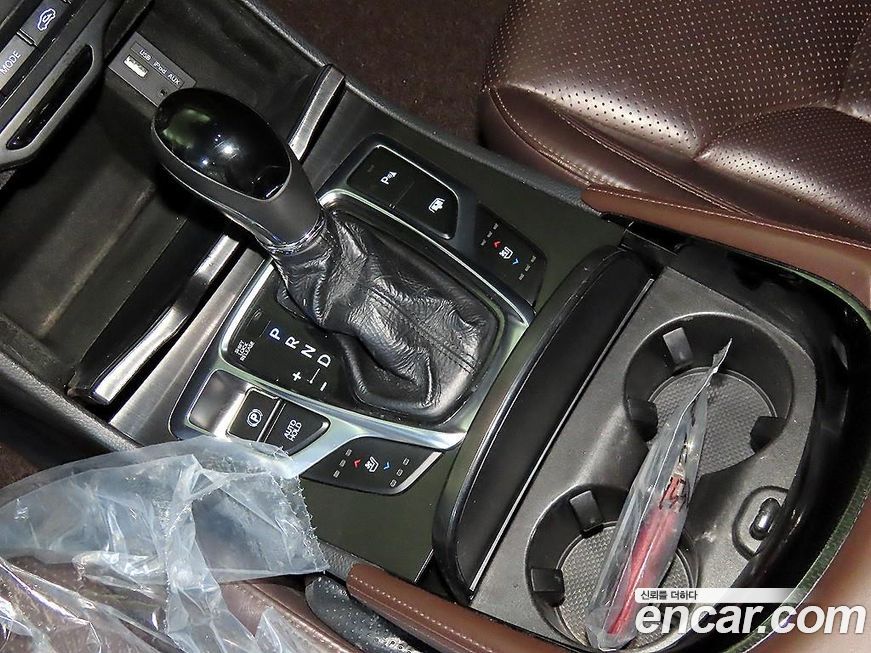 Hyundai Grandeur 2015