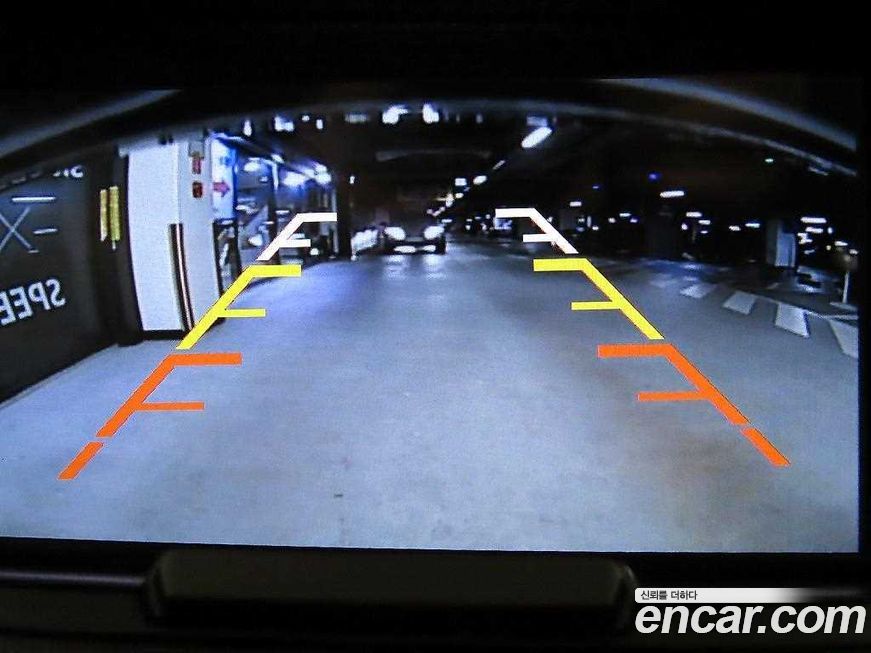 Renault-KoreaSamsung SM3 2018