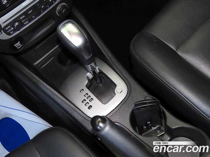 Renault-KoreaSamsung SM3 2018