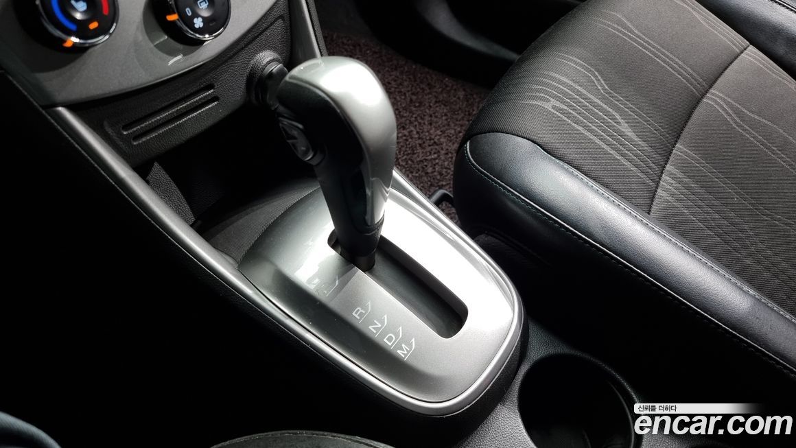 ChevroletGMDaewoo Trax 2014