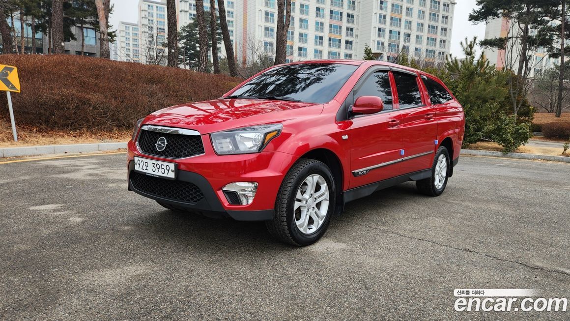 KG_Mobility_Ssangyong KORANDO 2013