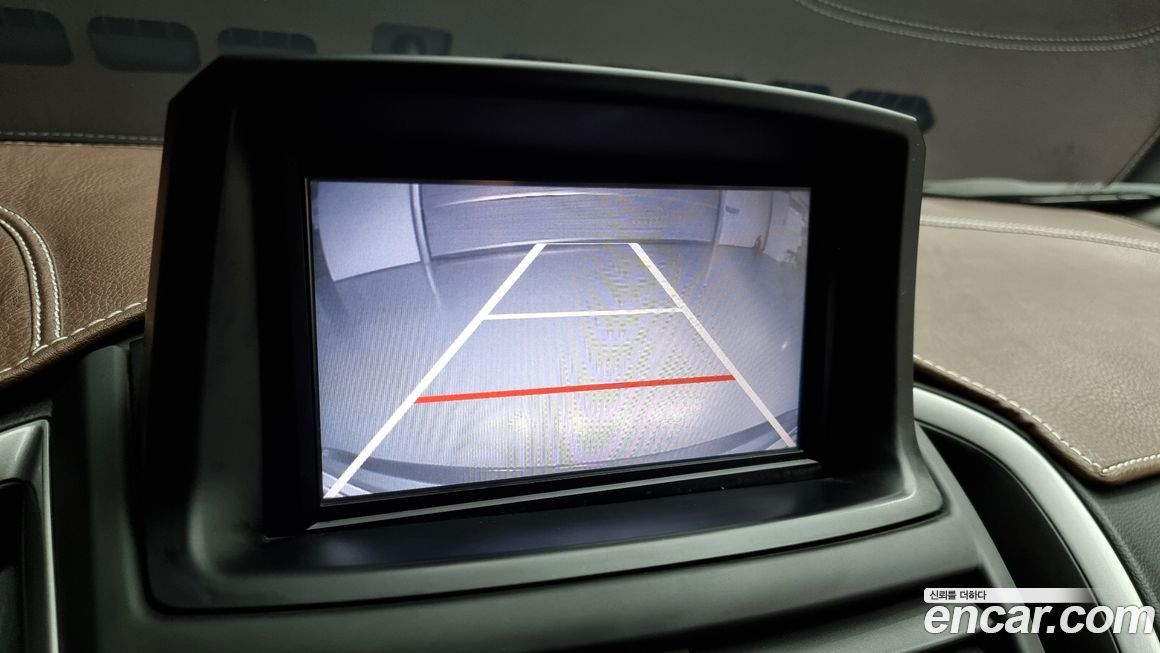 ChevroletGMDaewoo Trax 2014