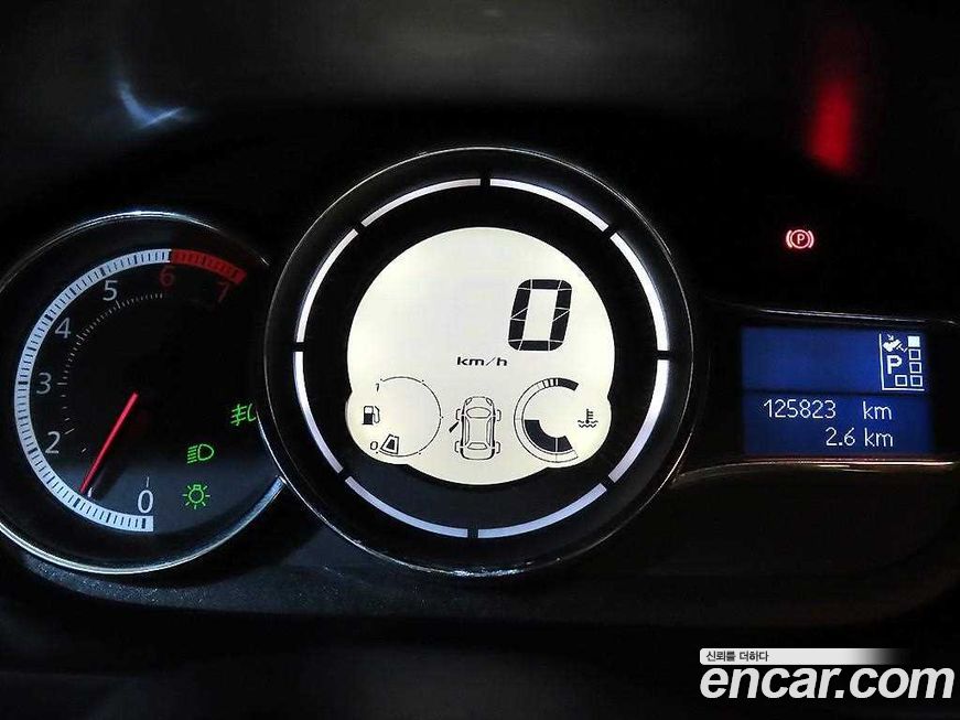 Renault-KoreaSamsung SM3 2018