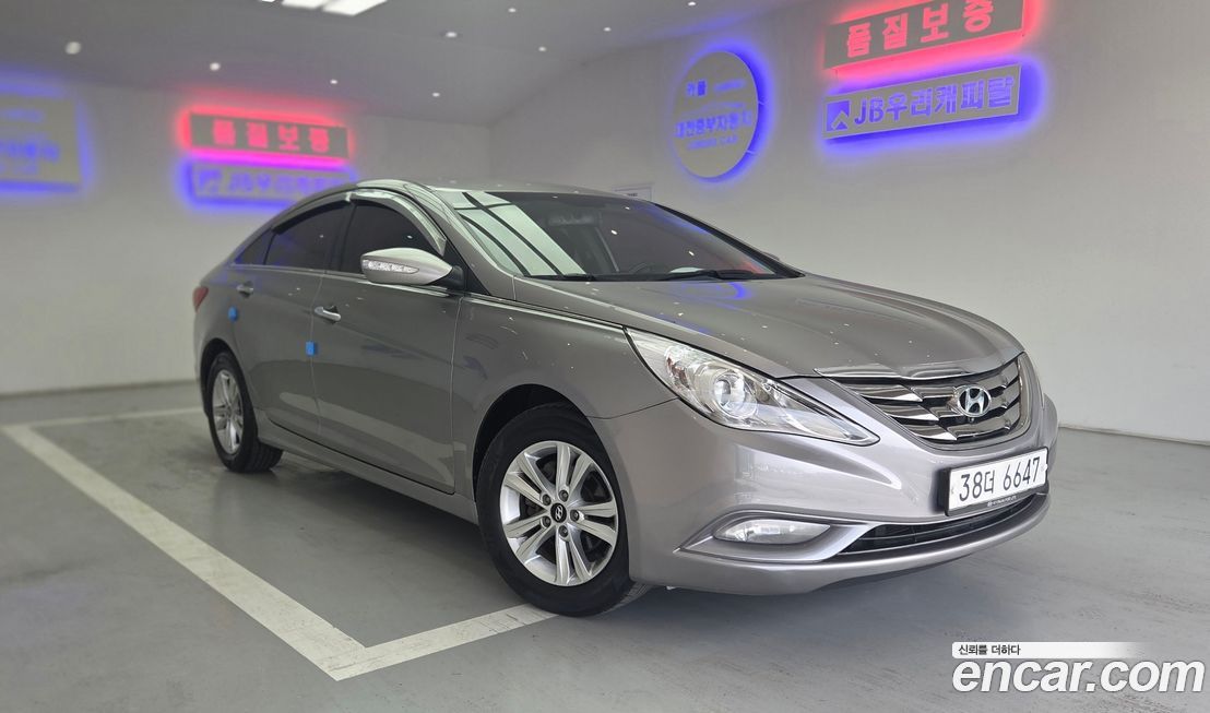 Hyundai Sonata 2011