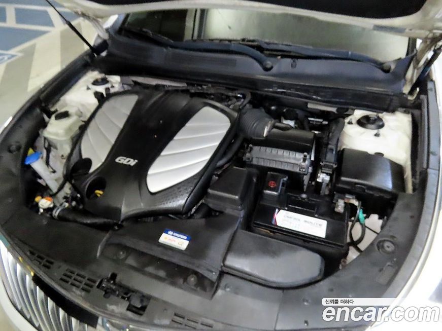 Hyundai Grandeur 2015