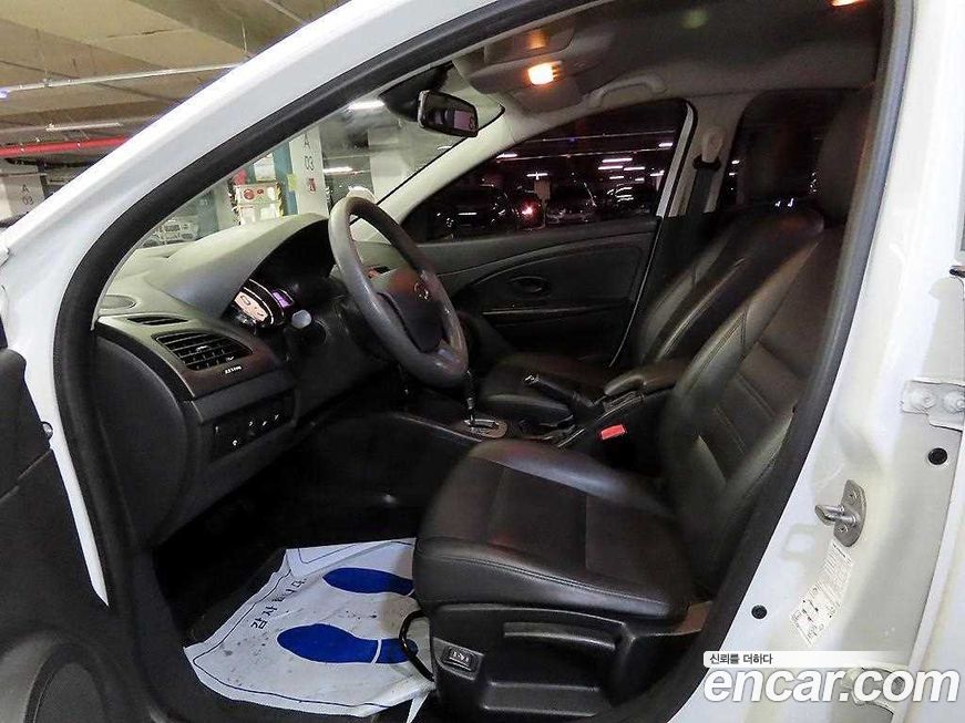 Renault-KoreaSamsung SM3 2018